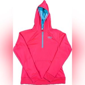 Fila Sport Girls Hoodie sz XL(16)